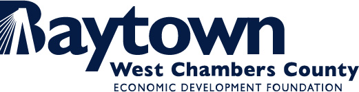 Baytown - West Chambers County Economic Development Foundation logo