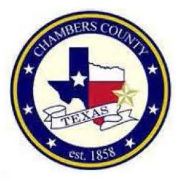 Chambers County logo