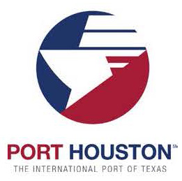 Port Houston logo