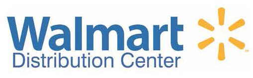 Walmart Distribution Center logo