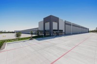 rendering of Baytown 10 Commerce Center property building